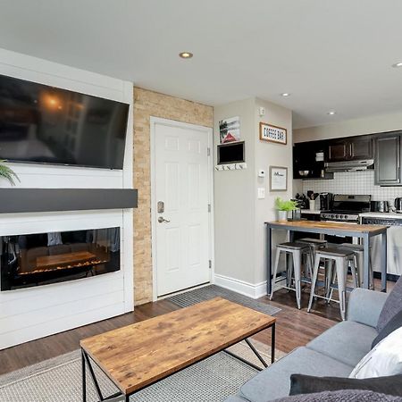 Blue Mountain Creekside Studio At North Creek Resort บลูเมาเทนส์ ภายนอก รูปภาพ