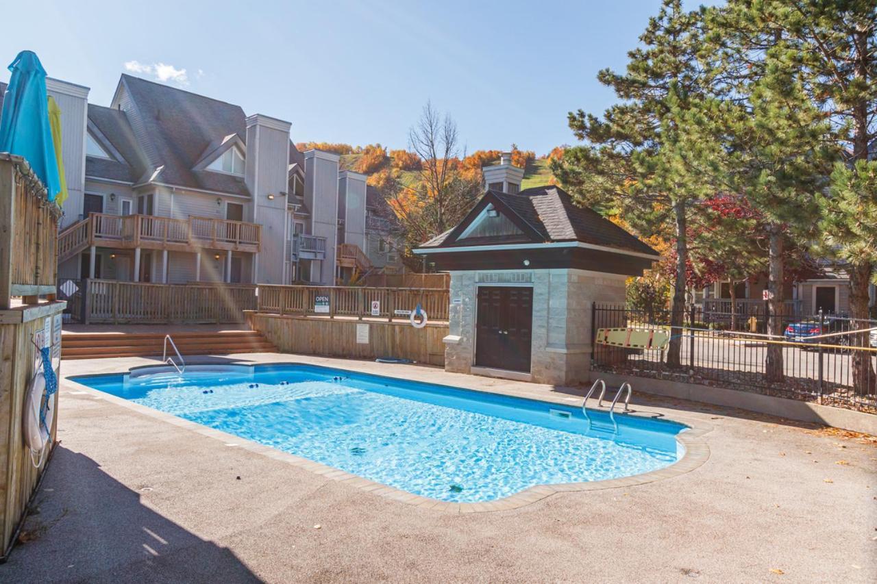 Blue Mountain Creekside Studio At North Creek Resort บลูเมาเทนส์ ภายนอก รูปภาพ